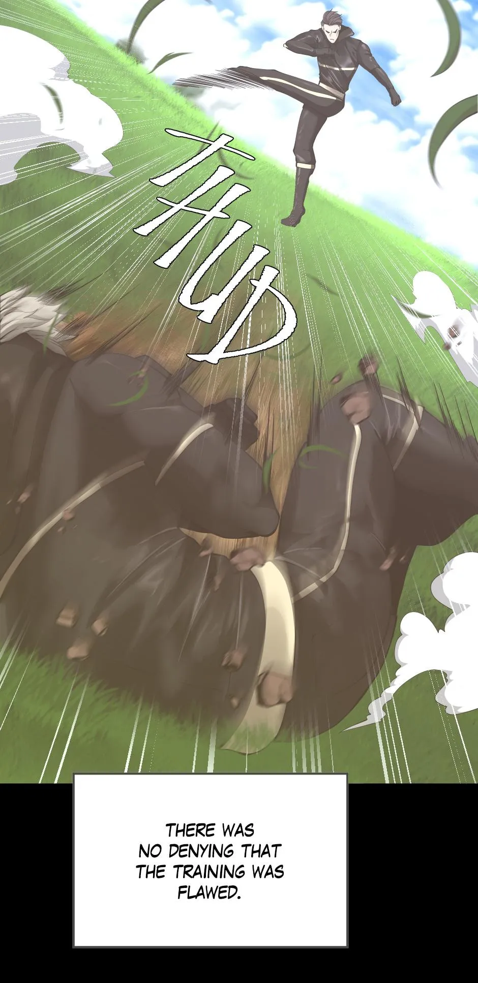 the beginning after the end manhwa