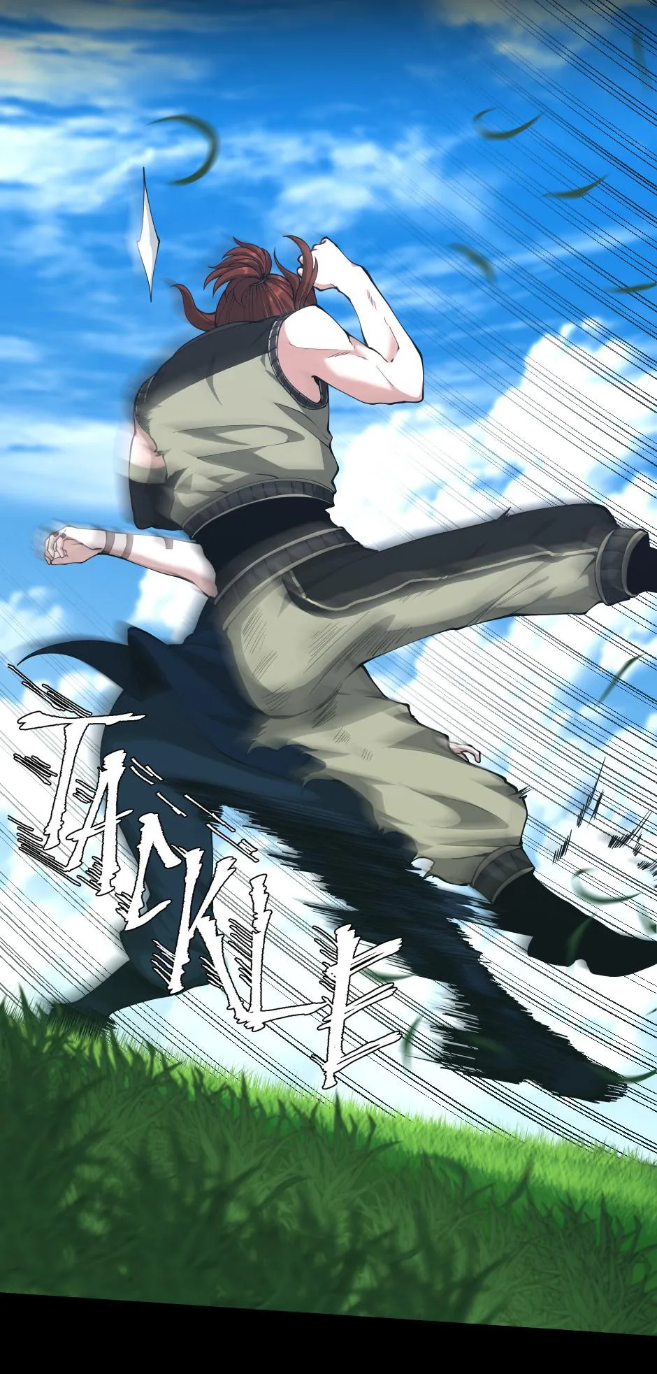 arthur leywin fight scene chapter 152