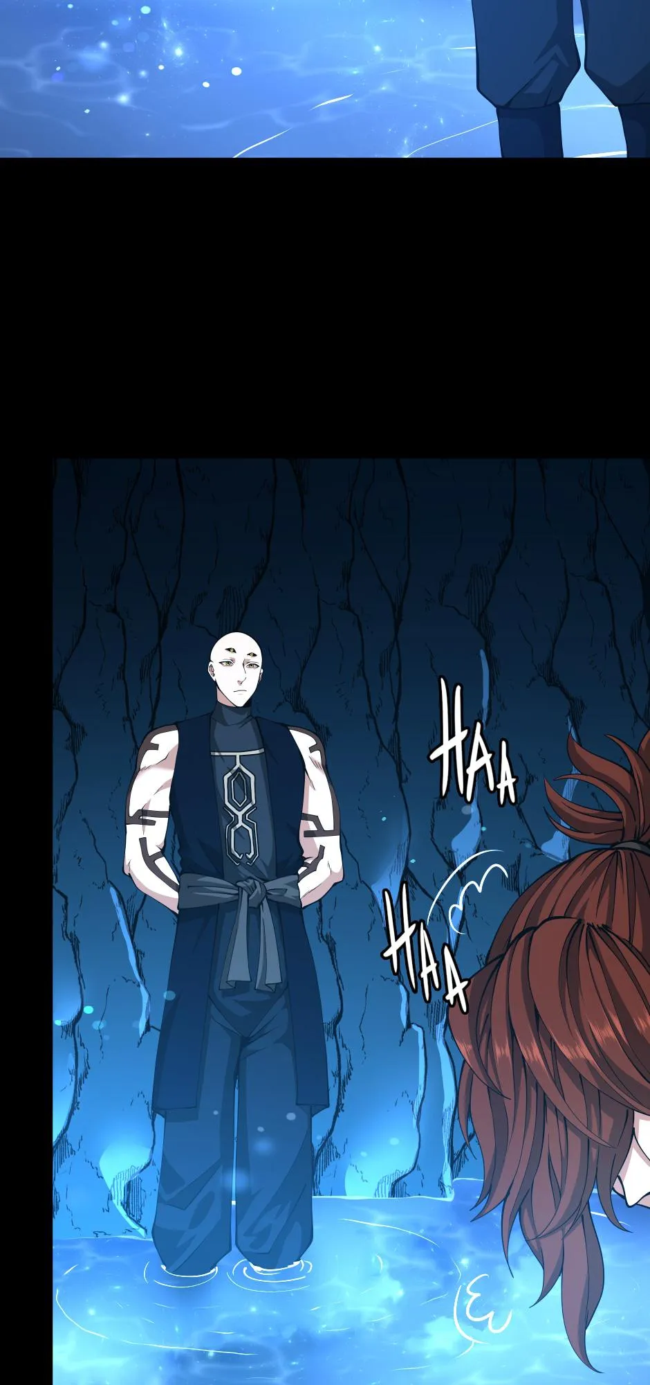 Arthur Leywin fight scene Chapter 152