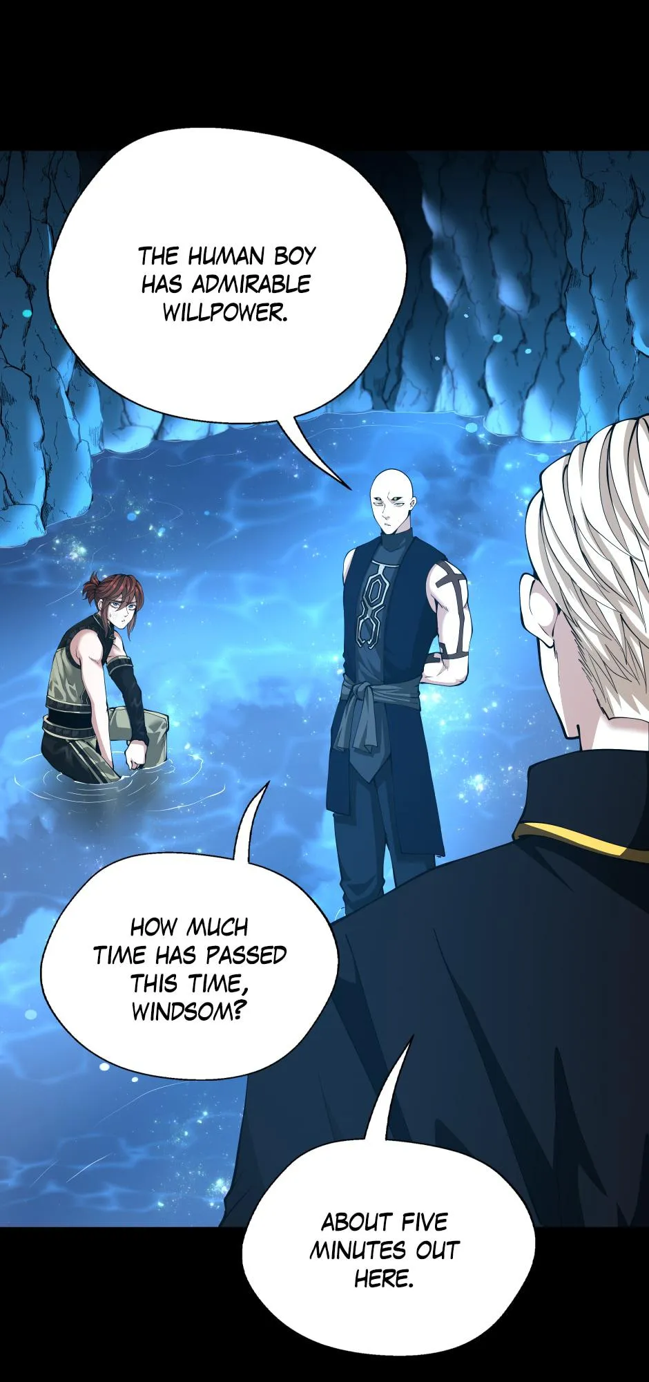 the beginning after the end manga