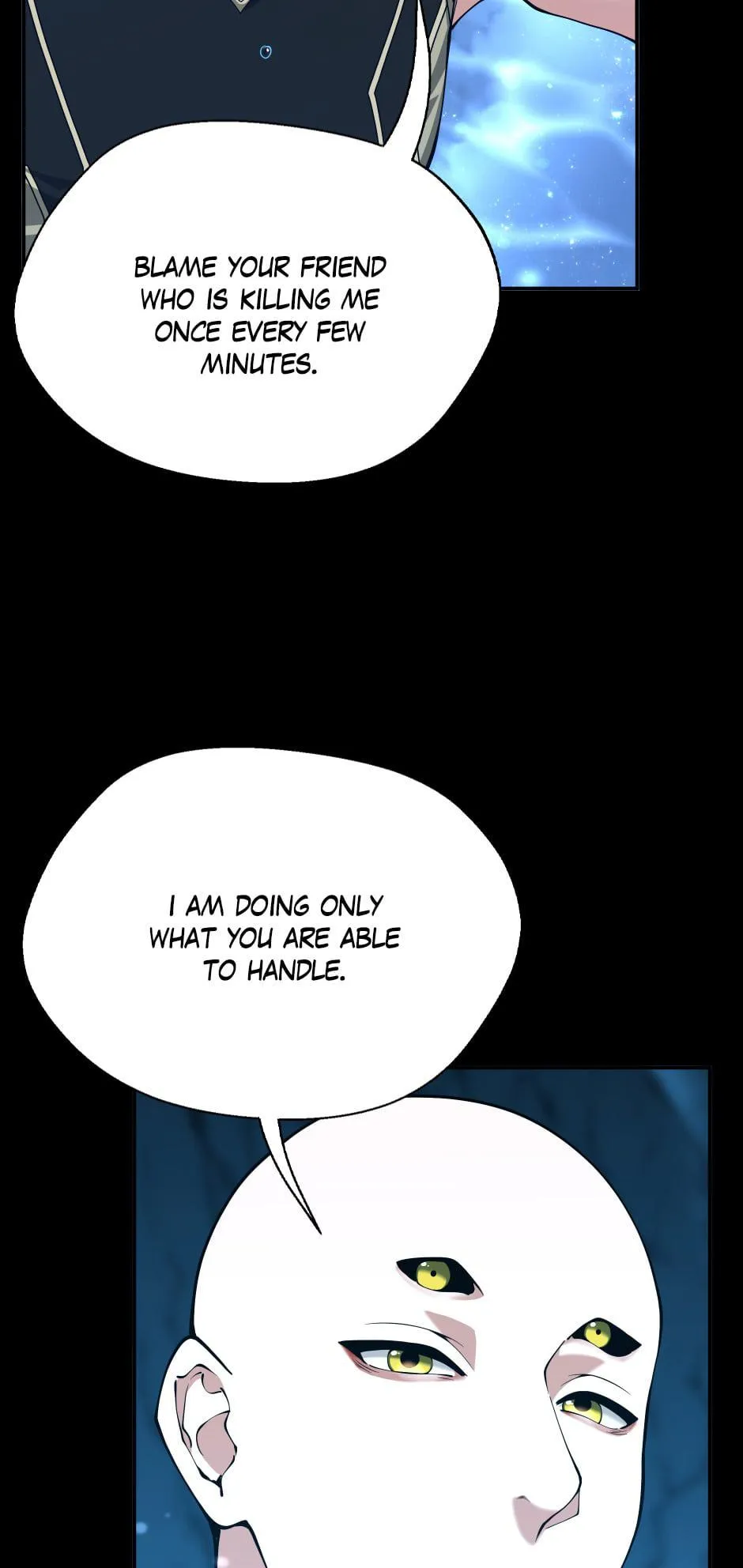 the beginning after the end webtoon chapter 152