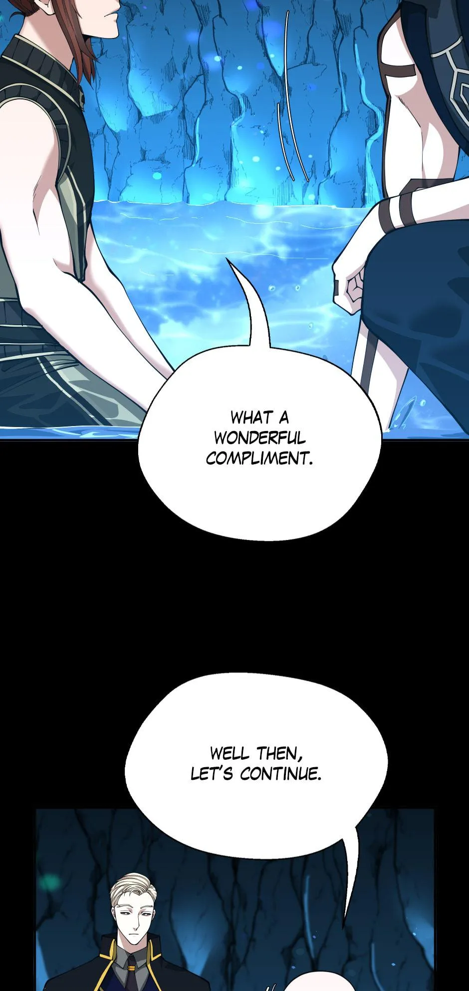 tbate manga chapter 152 page