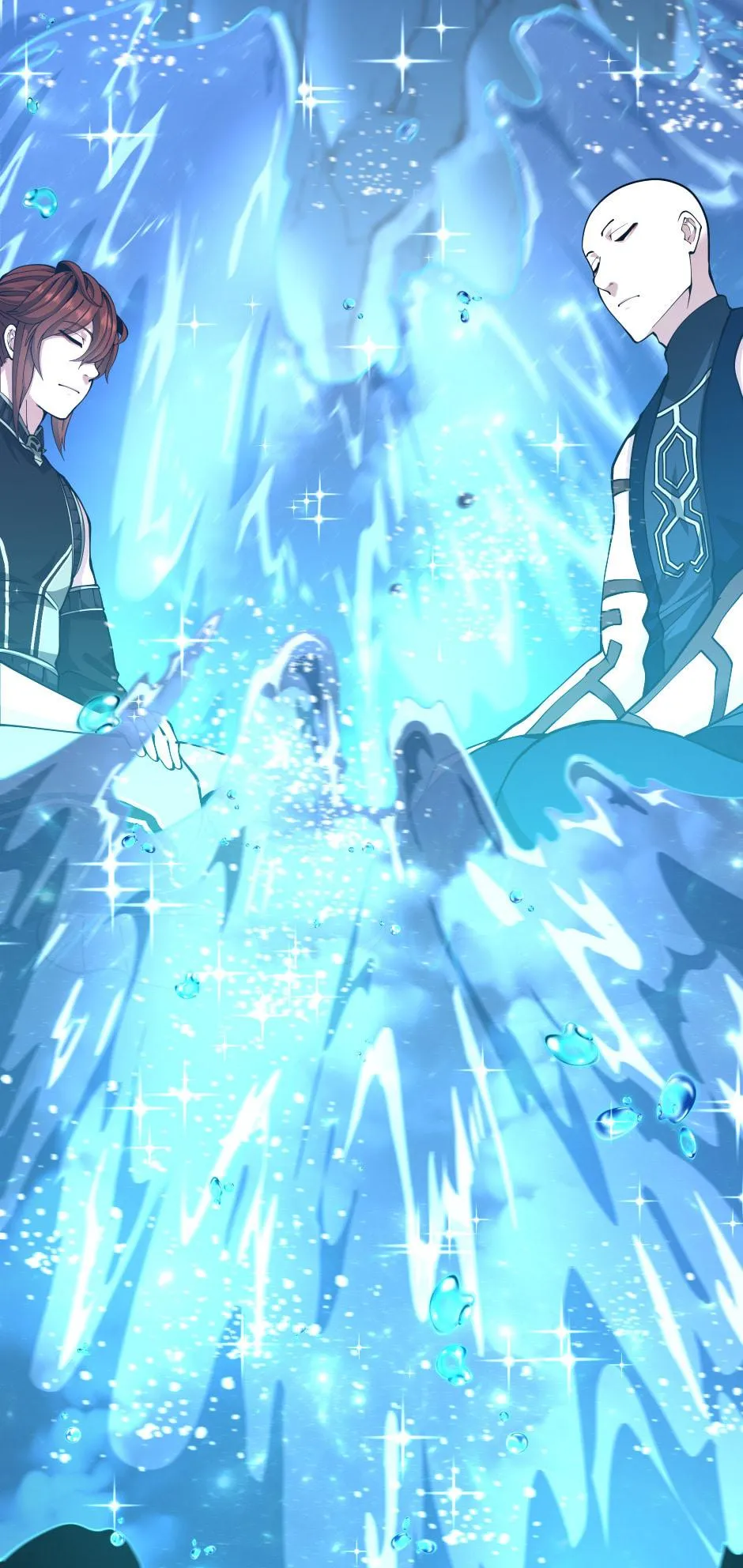Arthur Leywin fight scene Chapter 152
