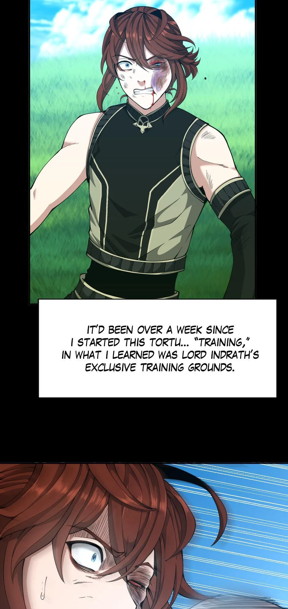 The Beginning After The End Chapter 152
