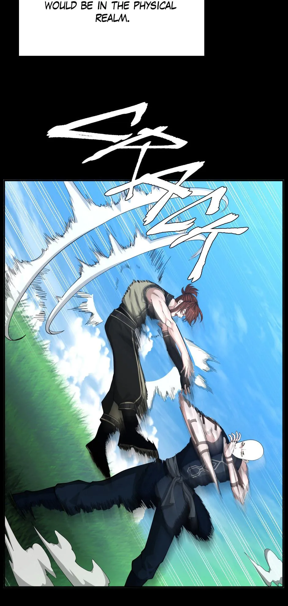 arthur leywin fight scene chapter 152