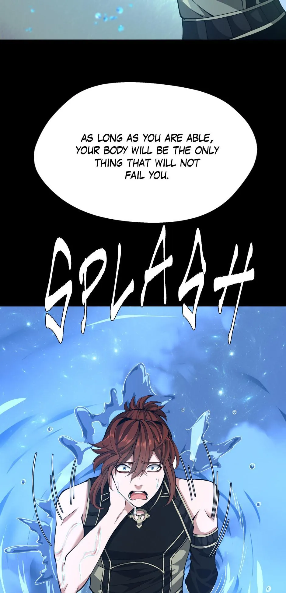 TBATE Chapter 152 manga panel