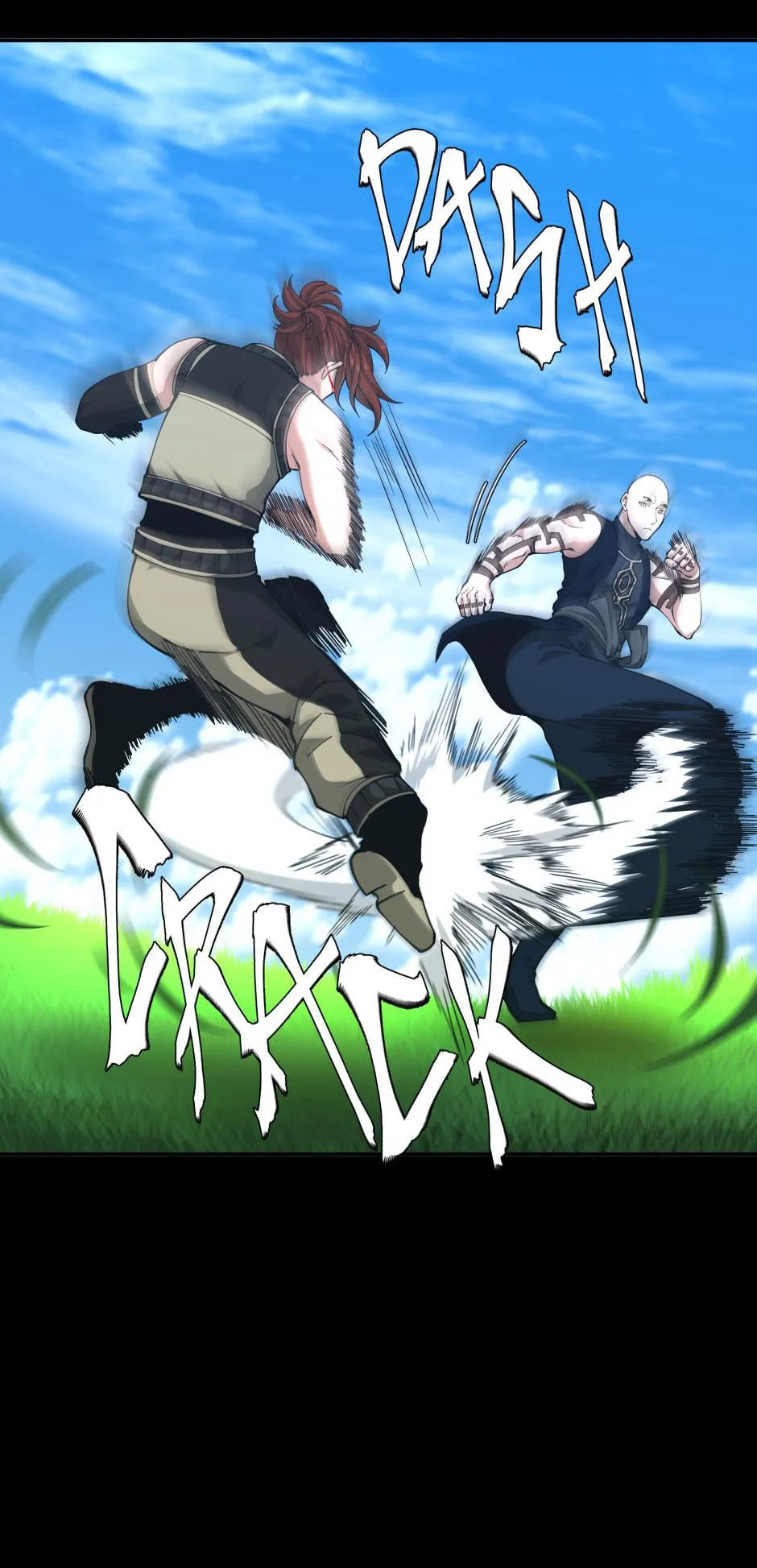 the beginning after the end manhwa
