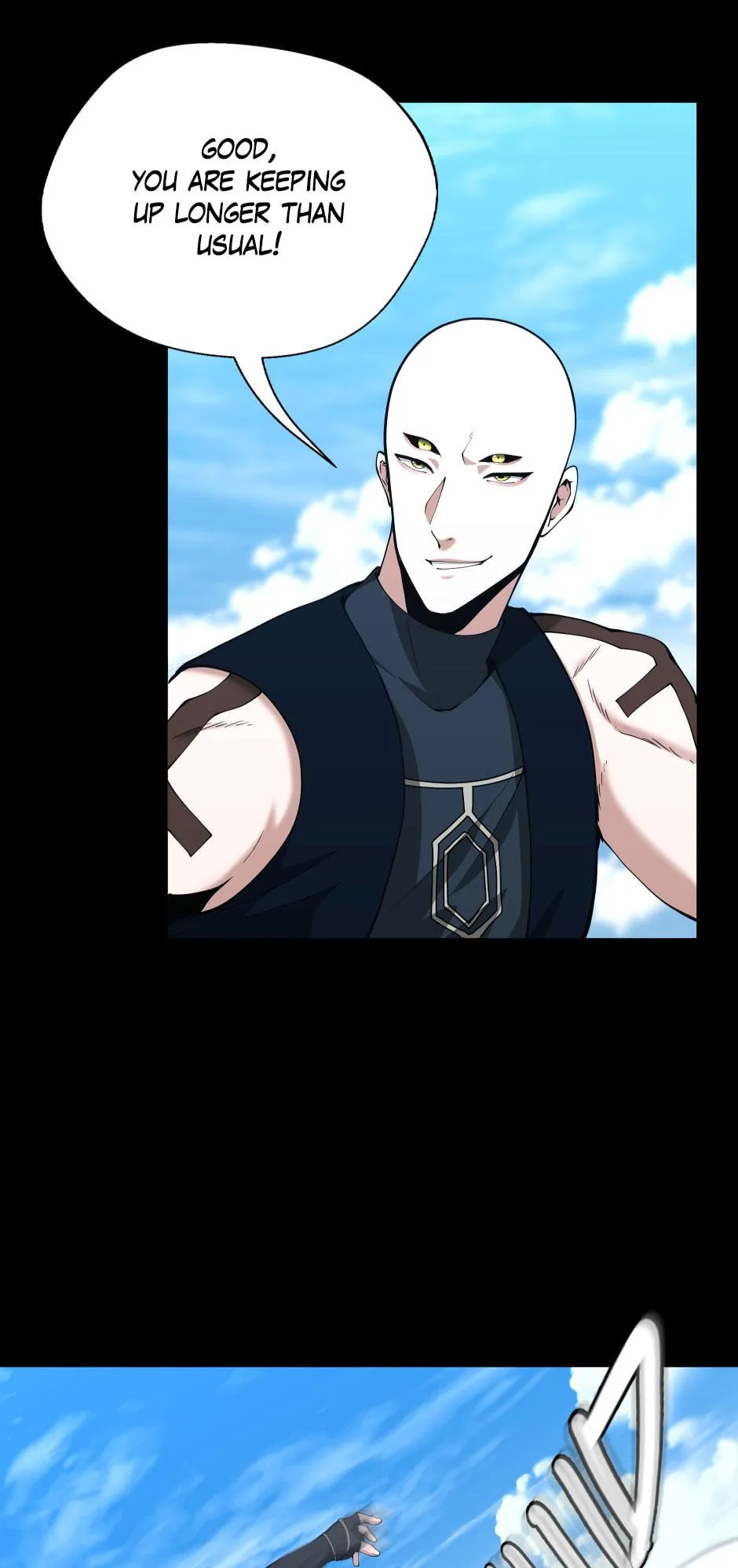 the beginning after the end webtoon chapter 152