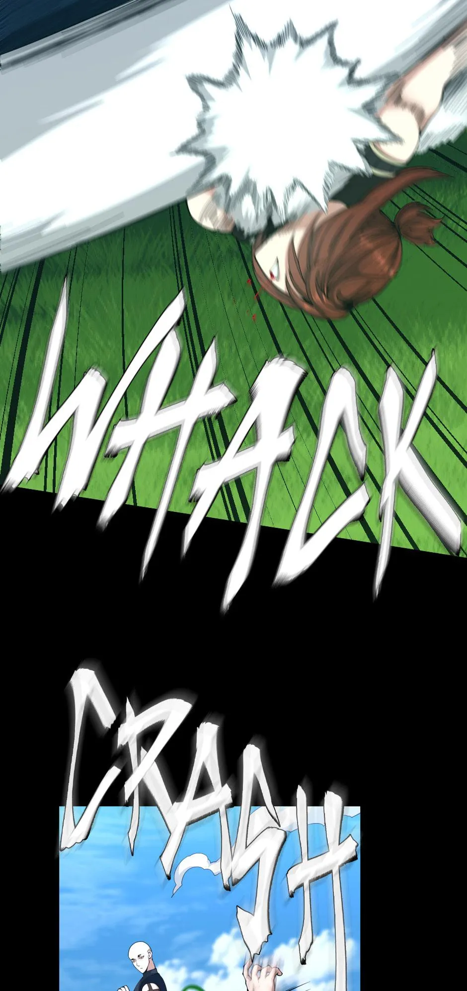 Arthur Leywin fight scene Chapter 152