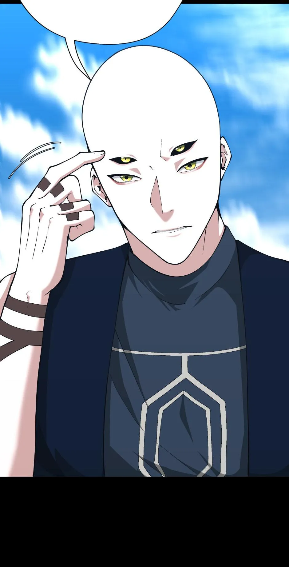 TBATE Chapter 152 manga panel