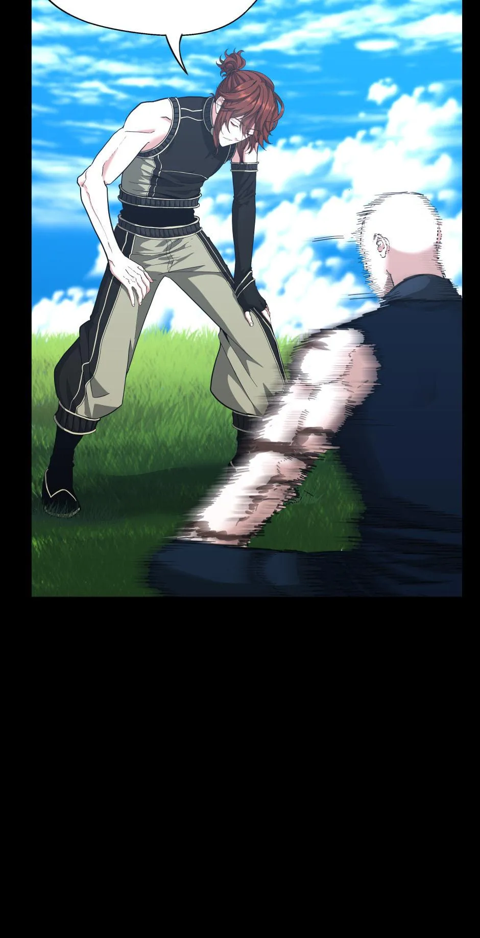 arthur leywin fight scene chapter 152