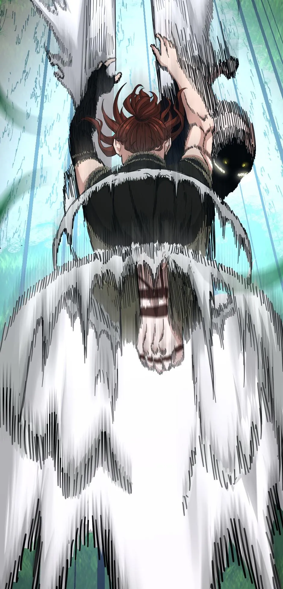 TBATE Chapter 152 manga panel