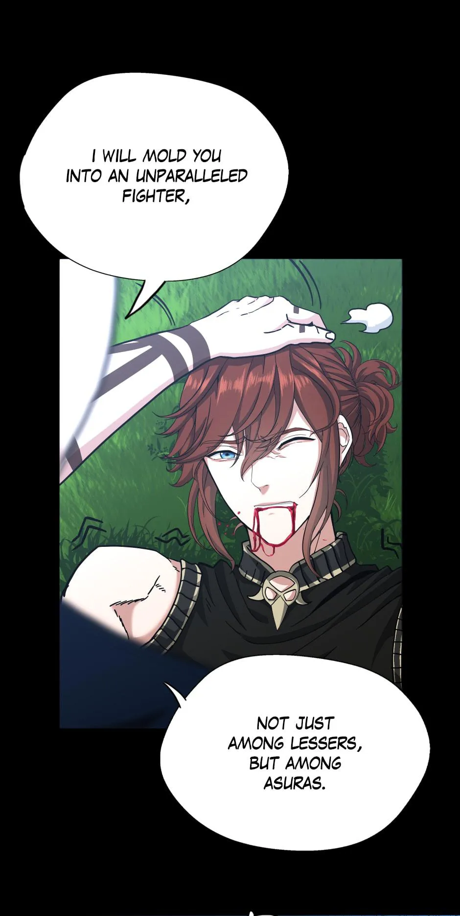 the beginning after the end webtoon chapter 152
