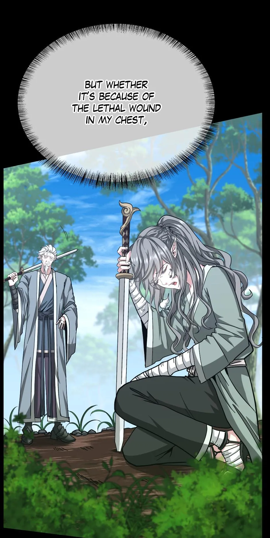tbate manga chapter 152 page