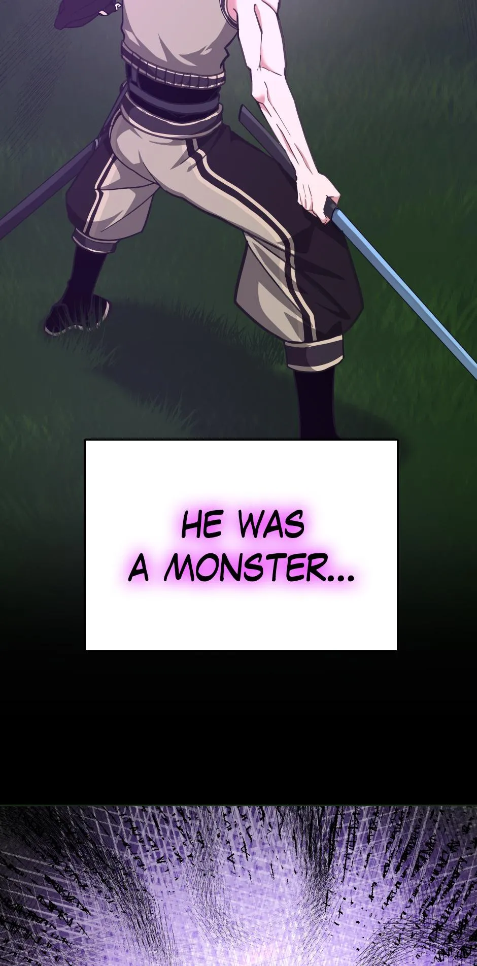 tbate chapter 153 manga panel
