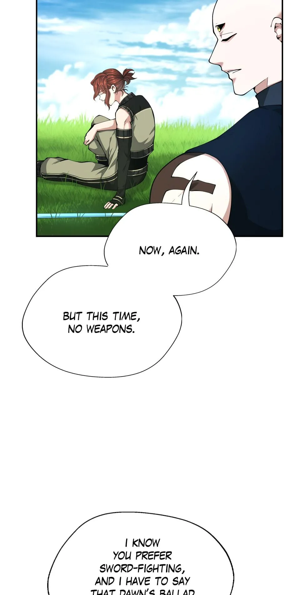 TBATE Chapter 153 manga panel