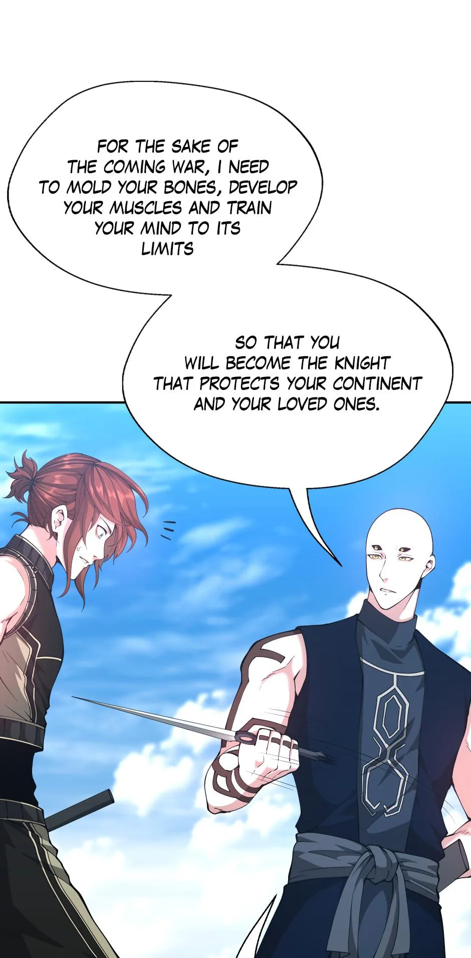 the beginning after the end manga