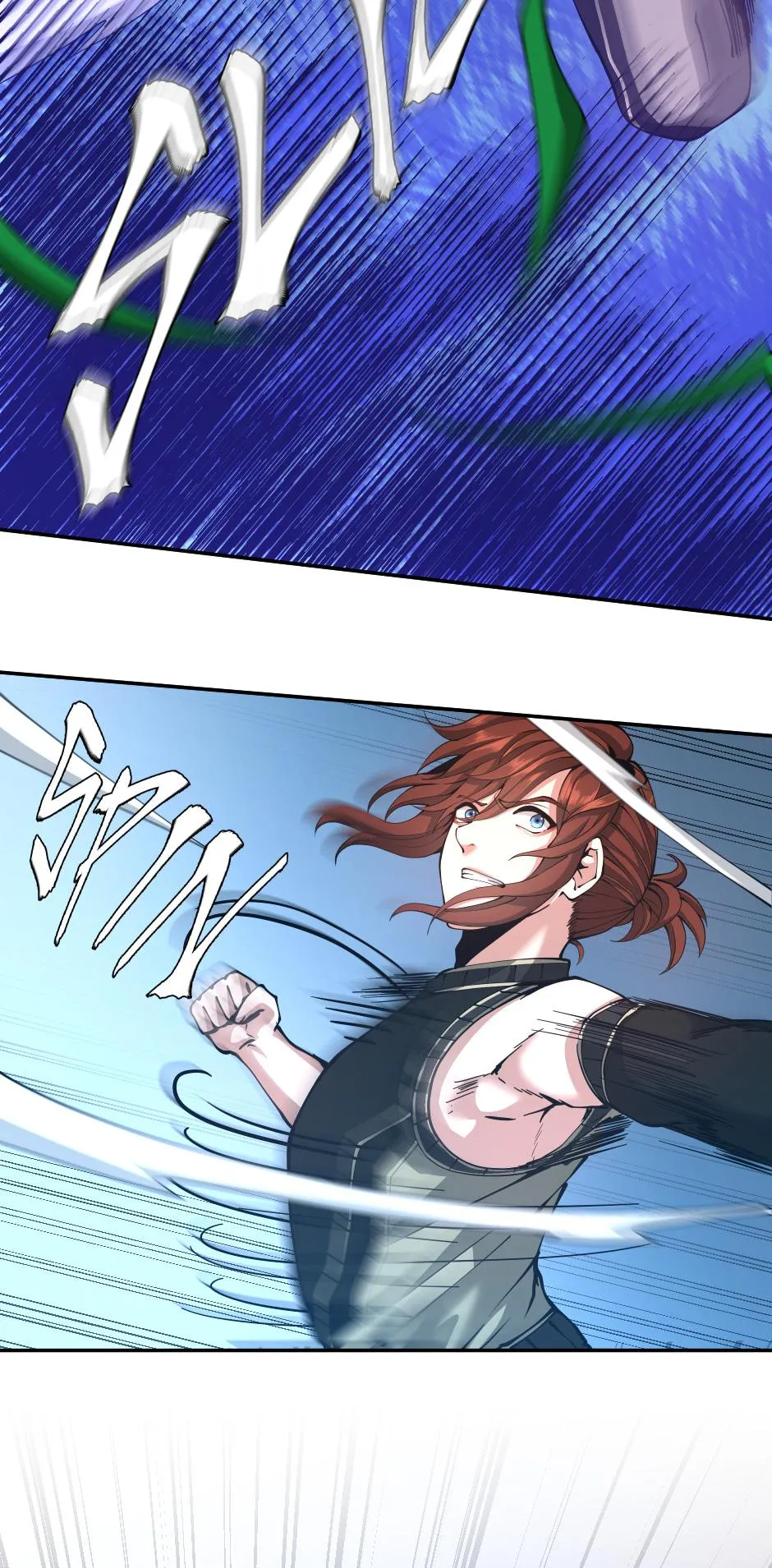 TBATE Chapter 153 manga panel