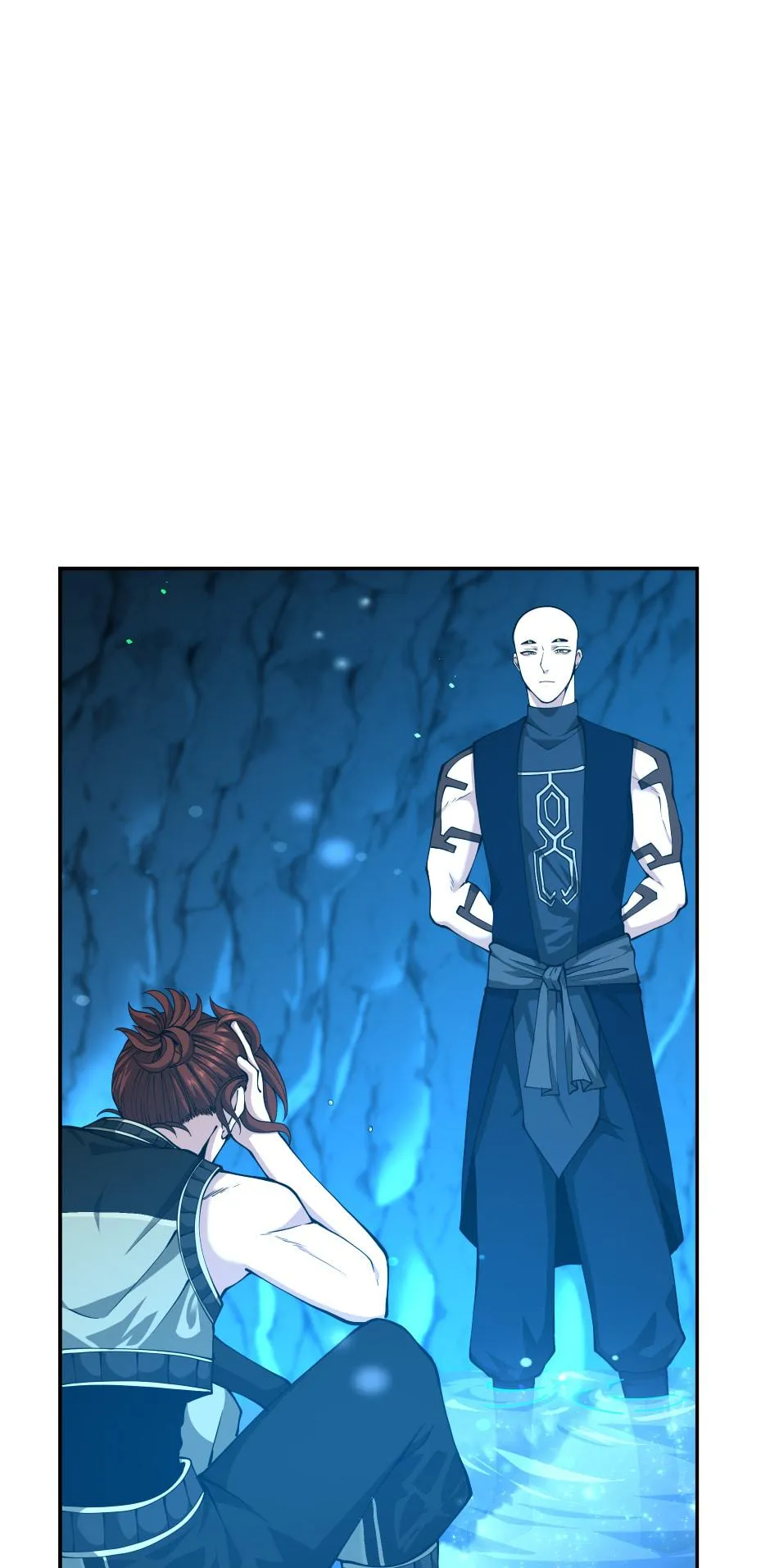 the beginning after the end manga