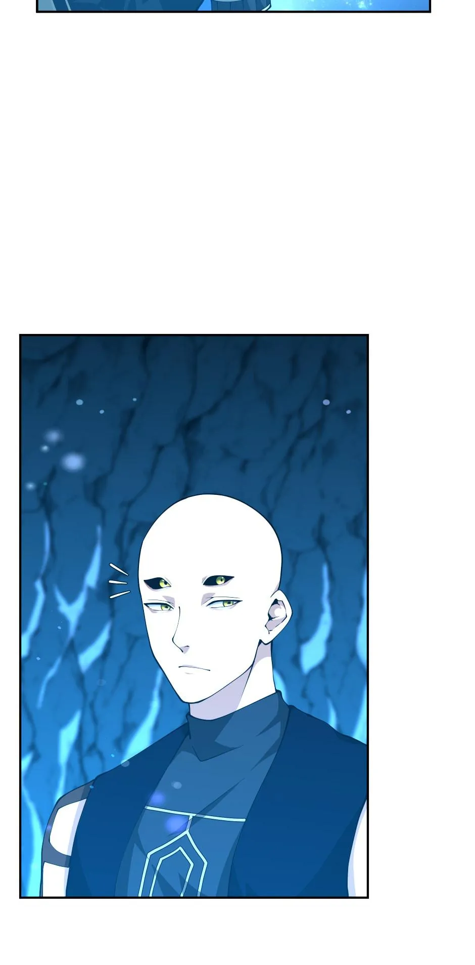 tbate chapter 153 manga panel