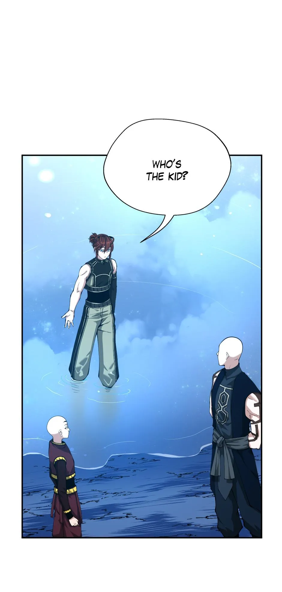 Arthur Leywin fight scene Chapter 153
