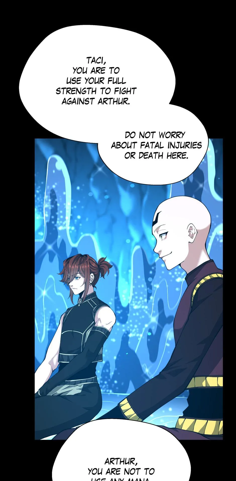 The Beginning After The End Chapter 153