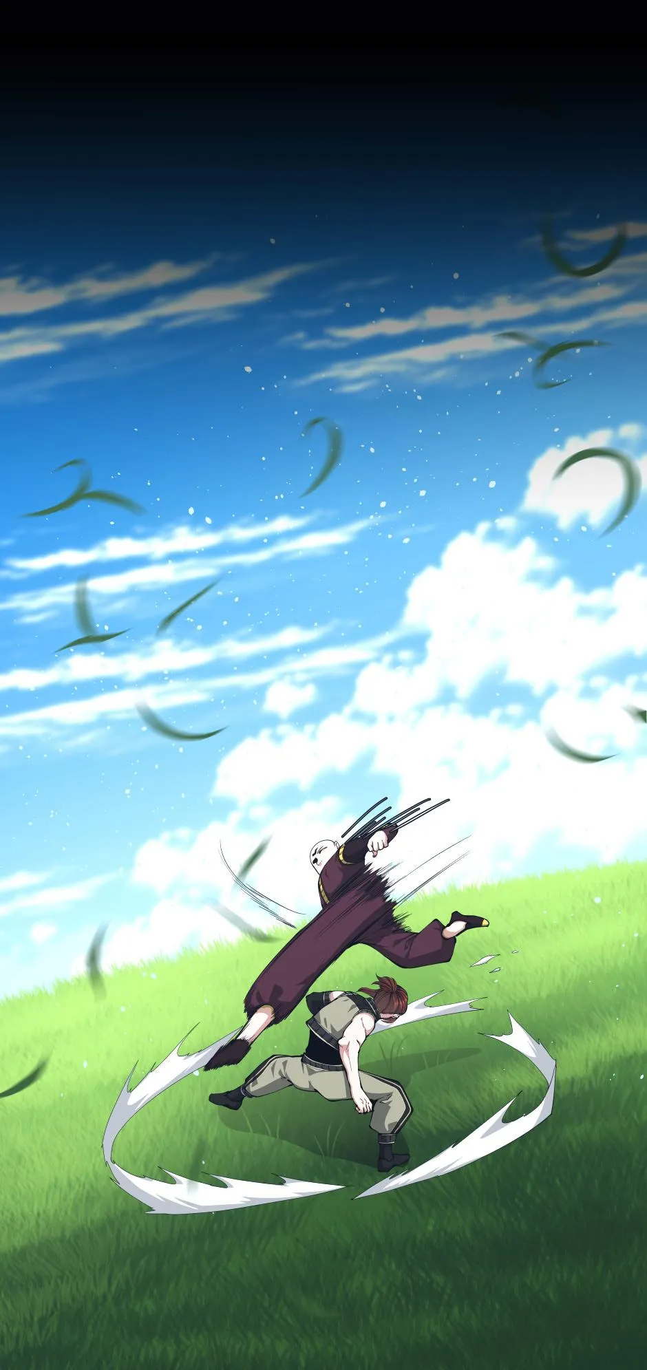 the beginning after the end webtoon chapter 153