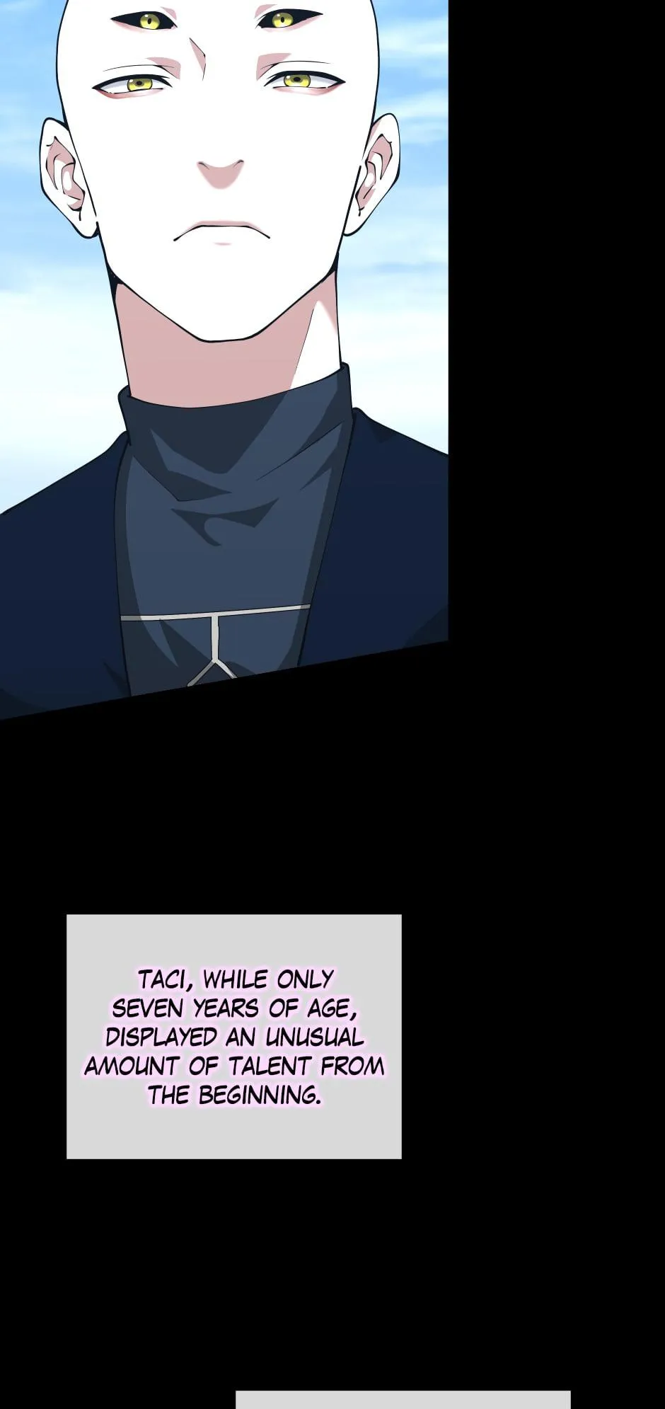 TBATE Chapter 153 manga panel