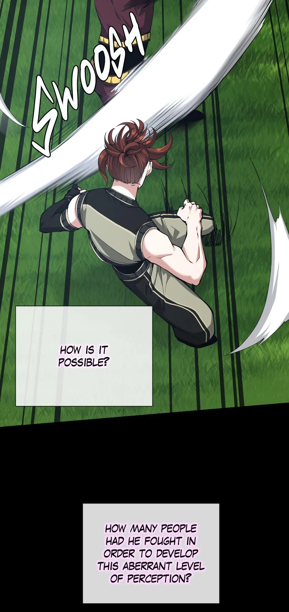 arthur leywin fight scene chapter 153