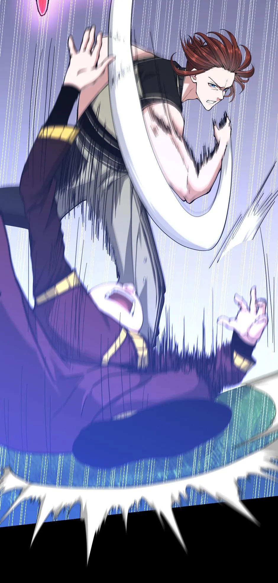 arthur leywin fight scene chapter 153