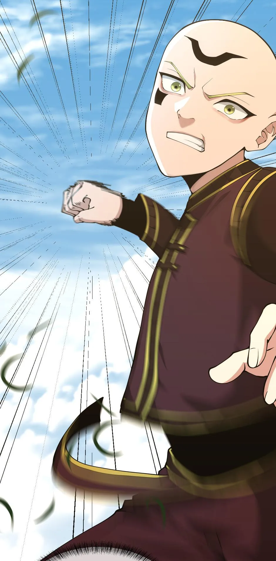 the beginning after the end manga