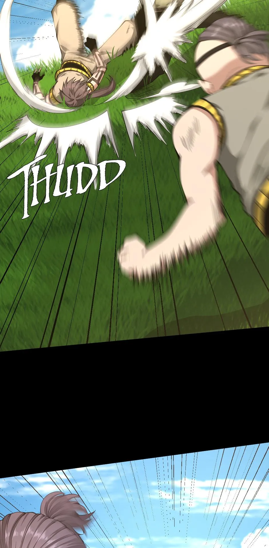 tbate manga chapter 154 page