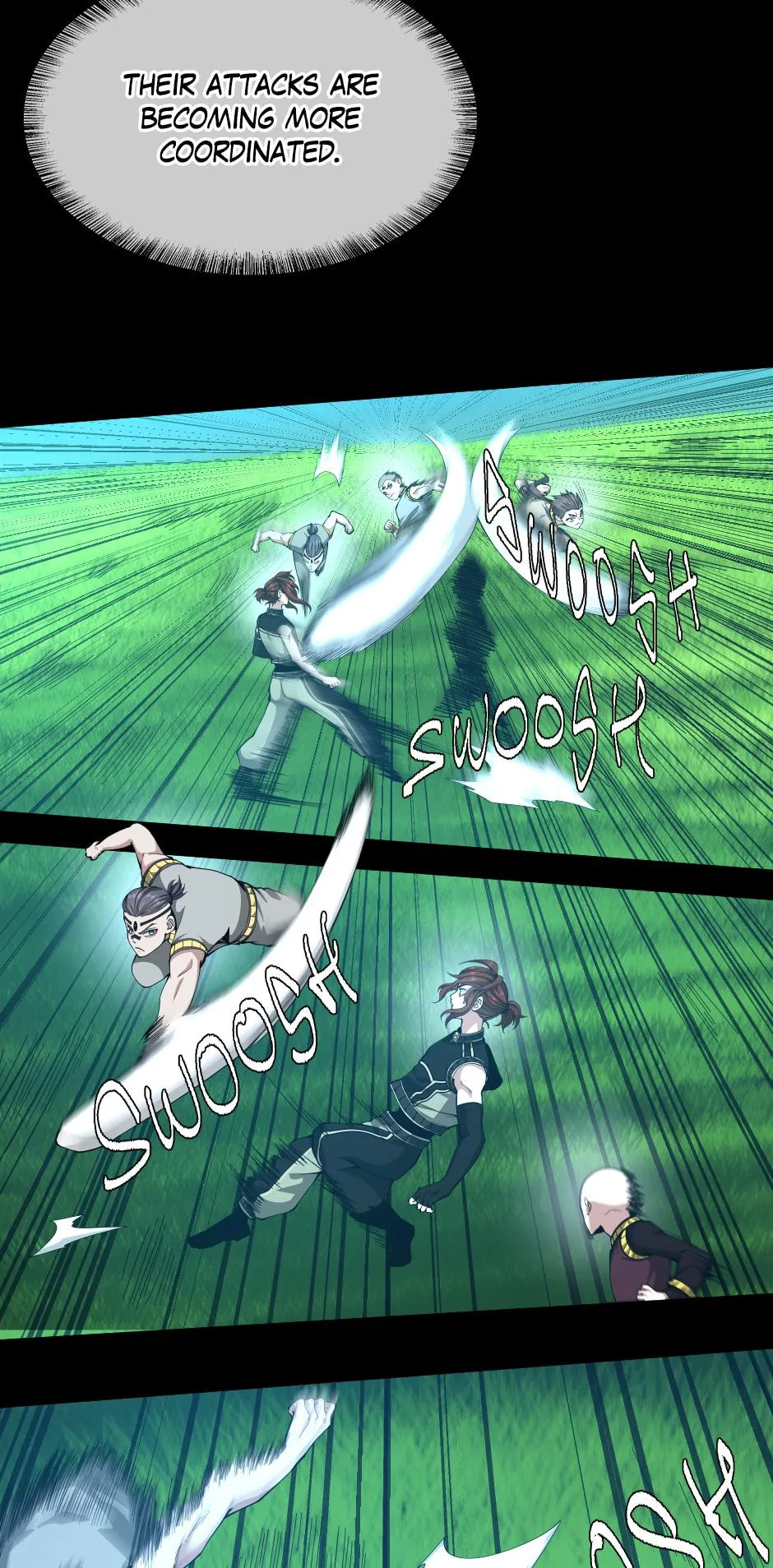 the beginning after the end manga