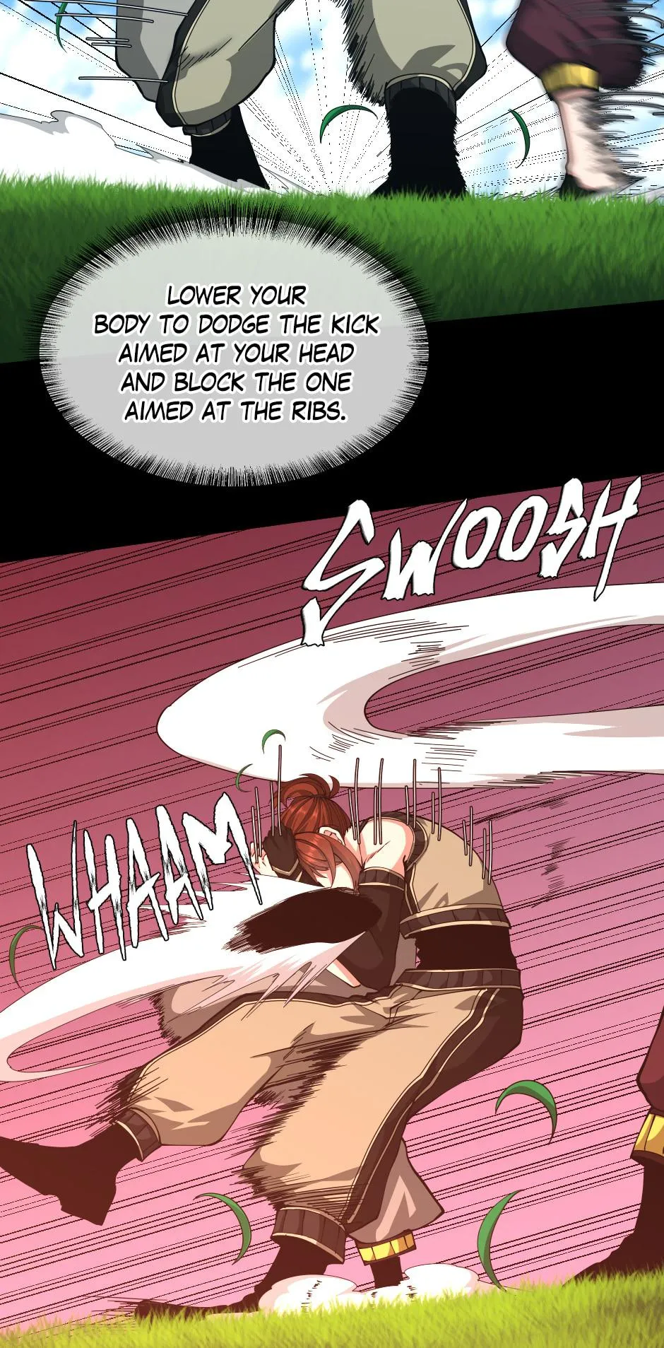 arthur leywin fight scene chapter 154