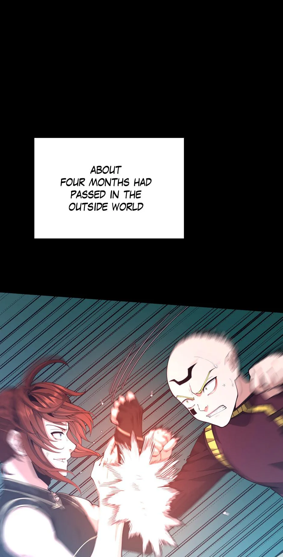 arthur leywin fight scene chapter 154
