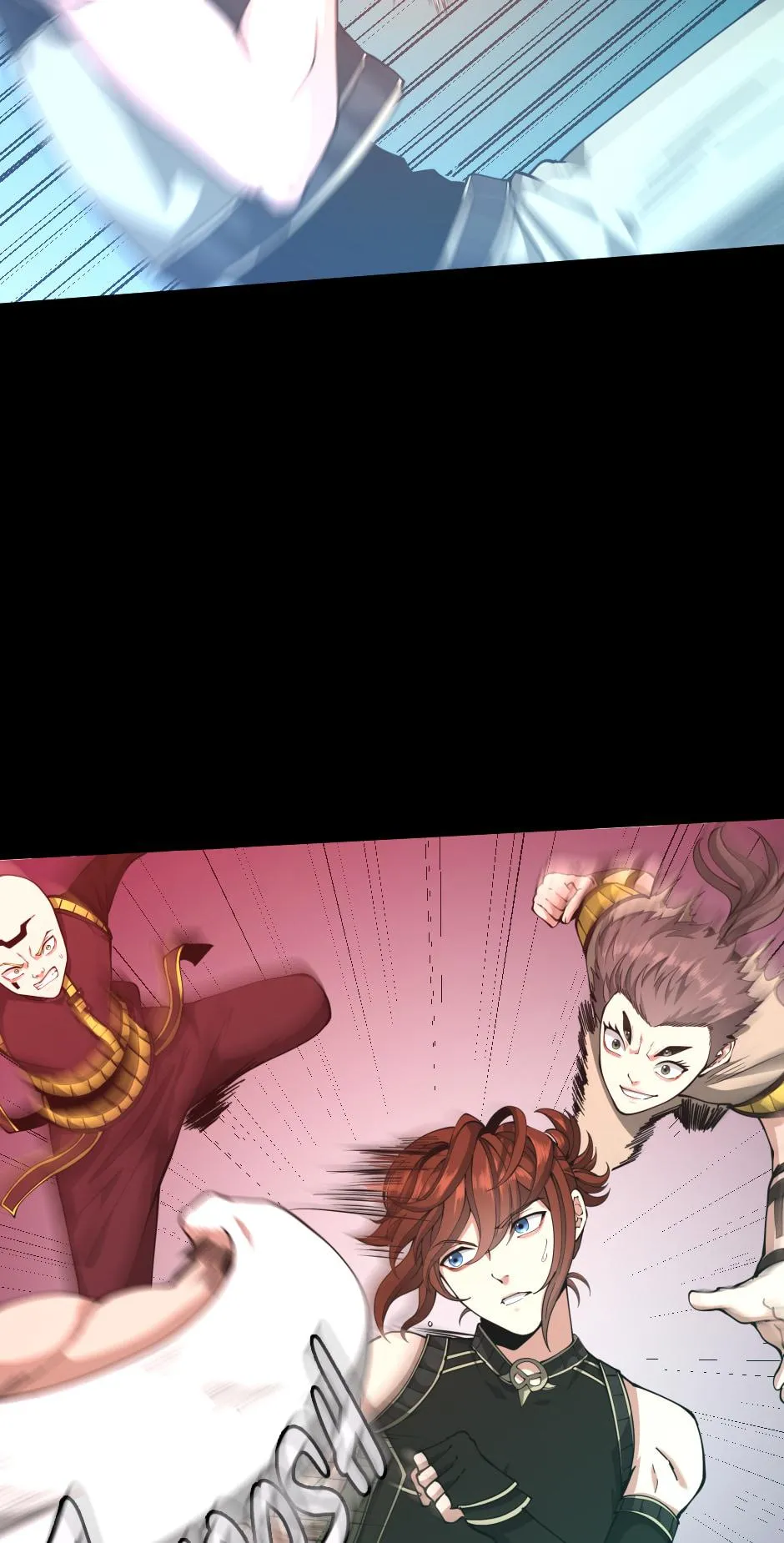 the beginning after the end manhwa