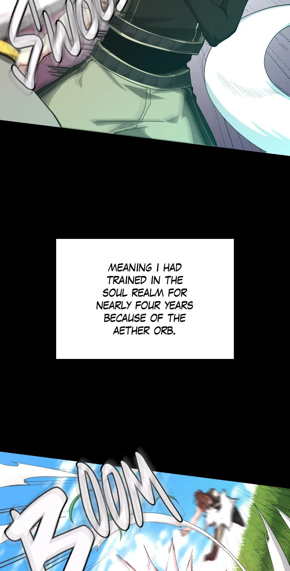 the beginning after the end webtoon chapter 154