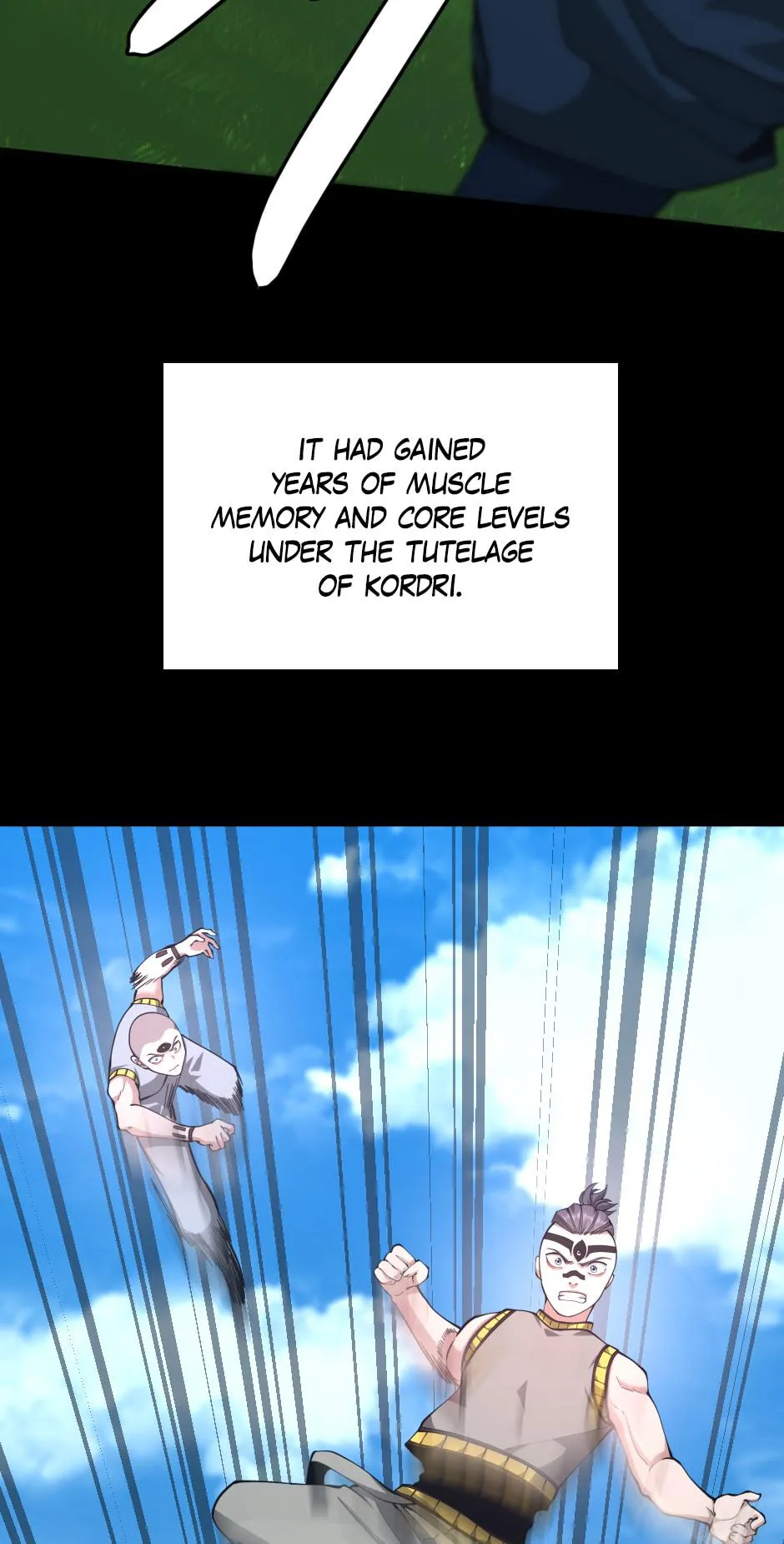 the beginning after the end