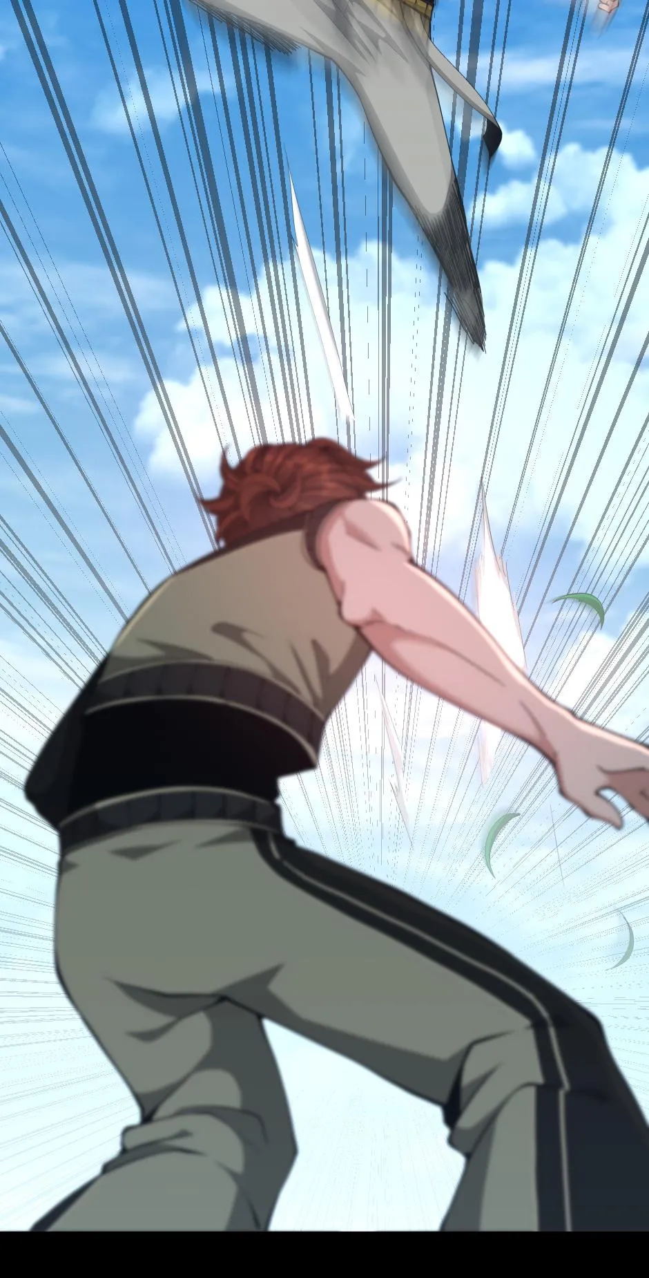 Arthur Leywin fight scene Chapter 154