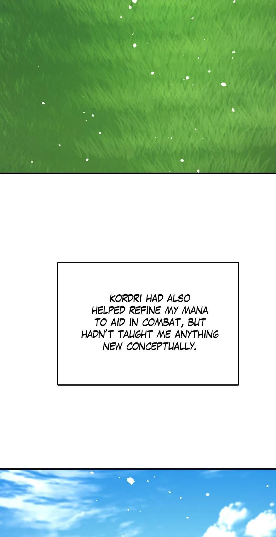 tbate chapter 154 manga panel