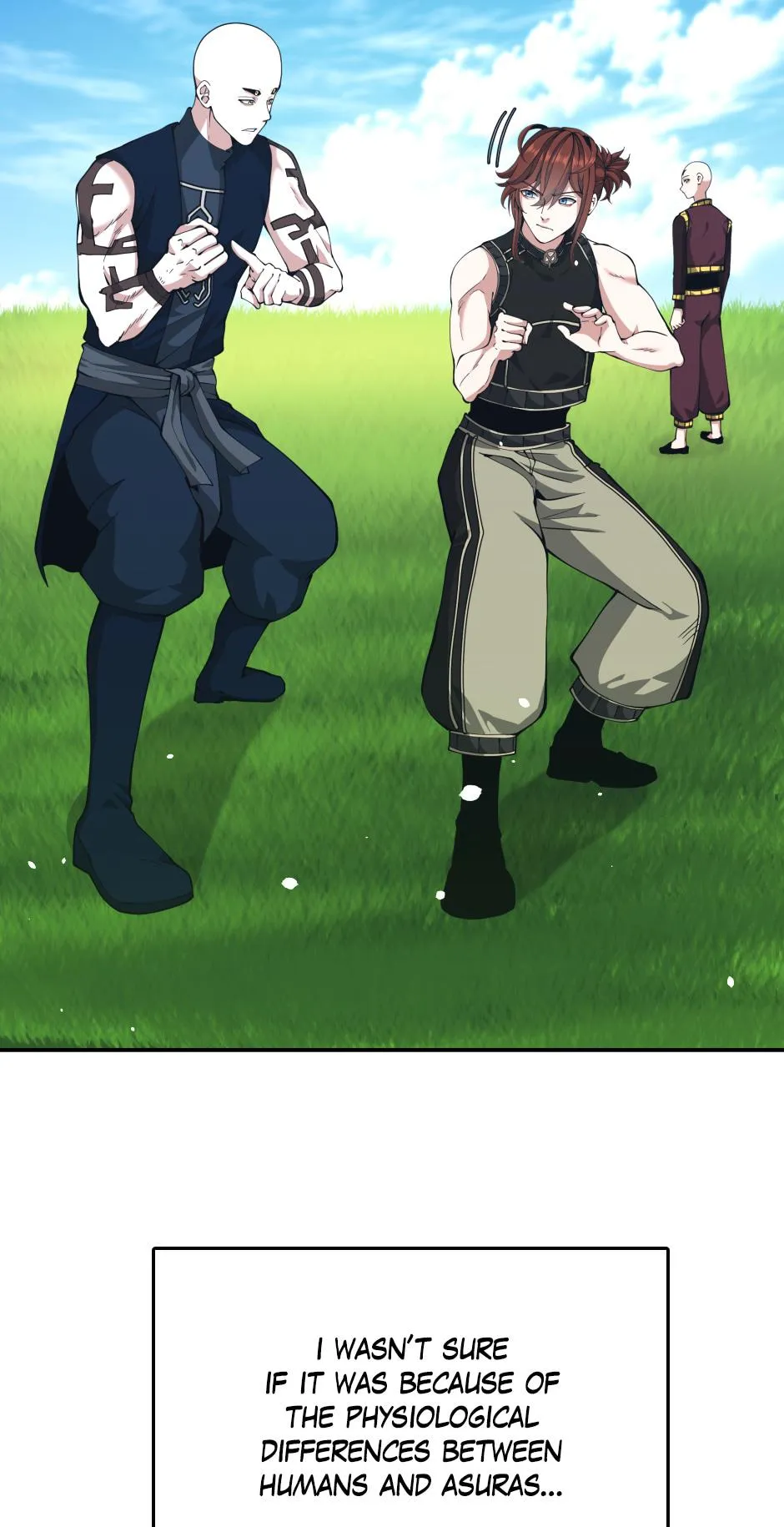 arthur leywin fight scene chapter 154