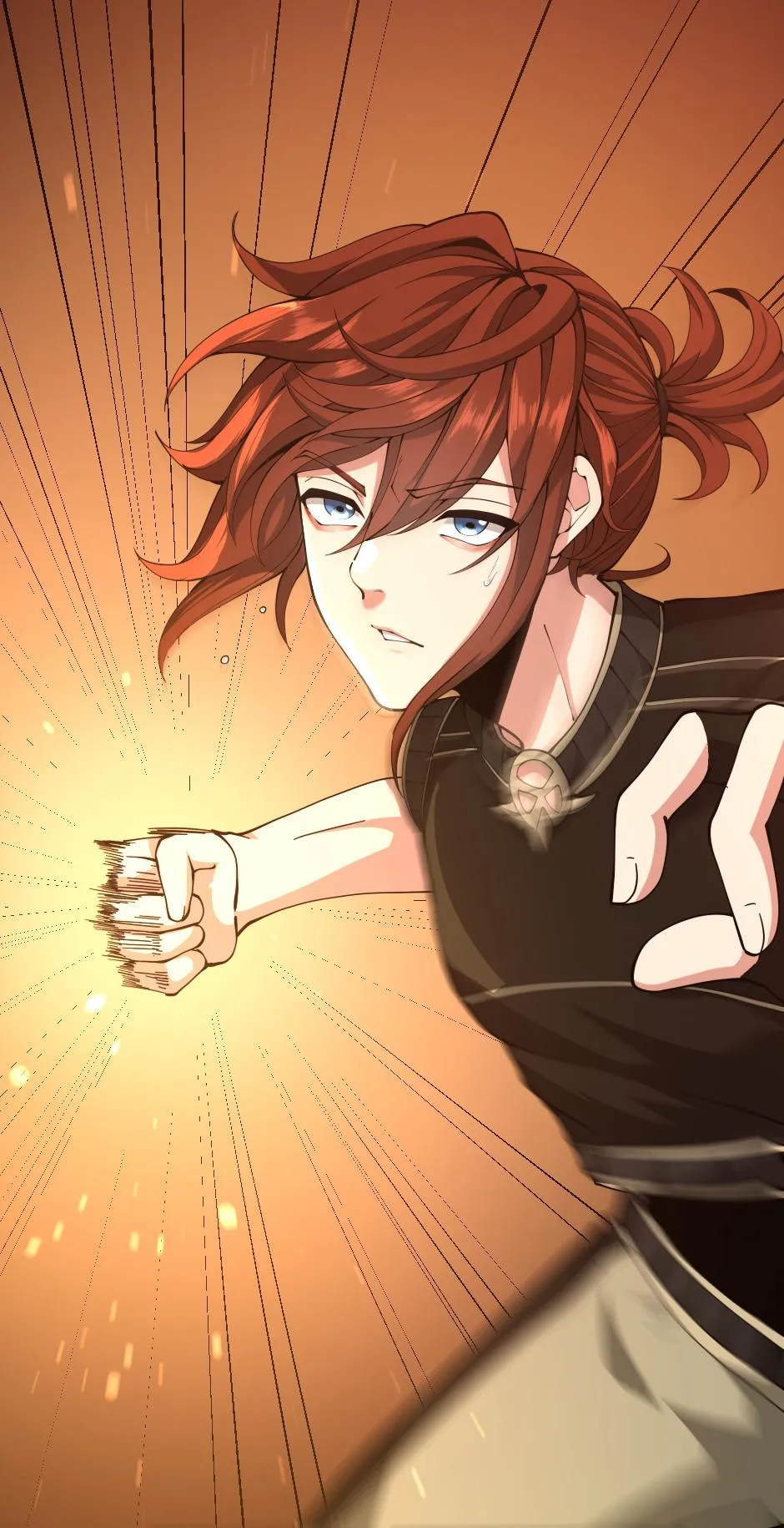 the beginning after the end webtoon chapter 154
