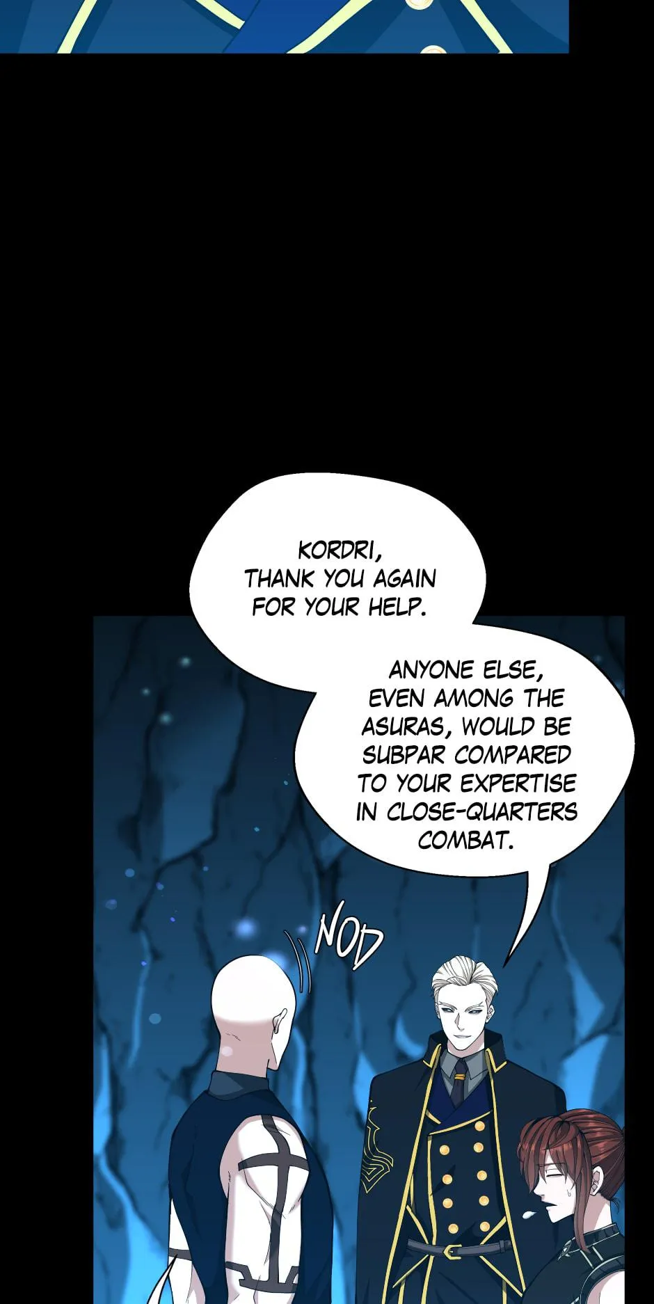 the beginning after the end manga