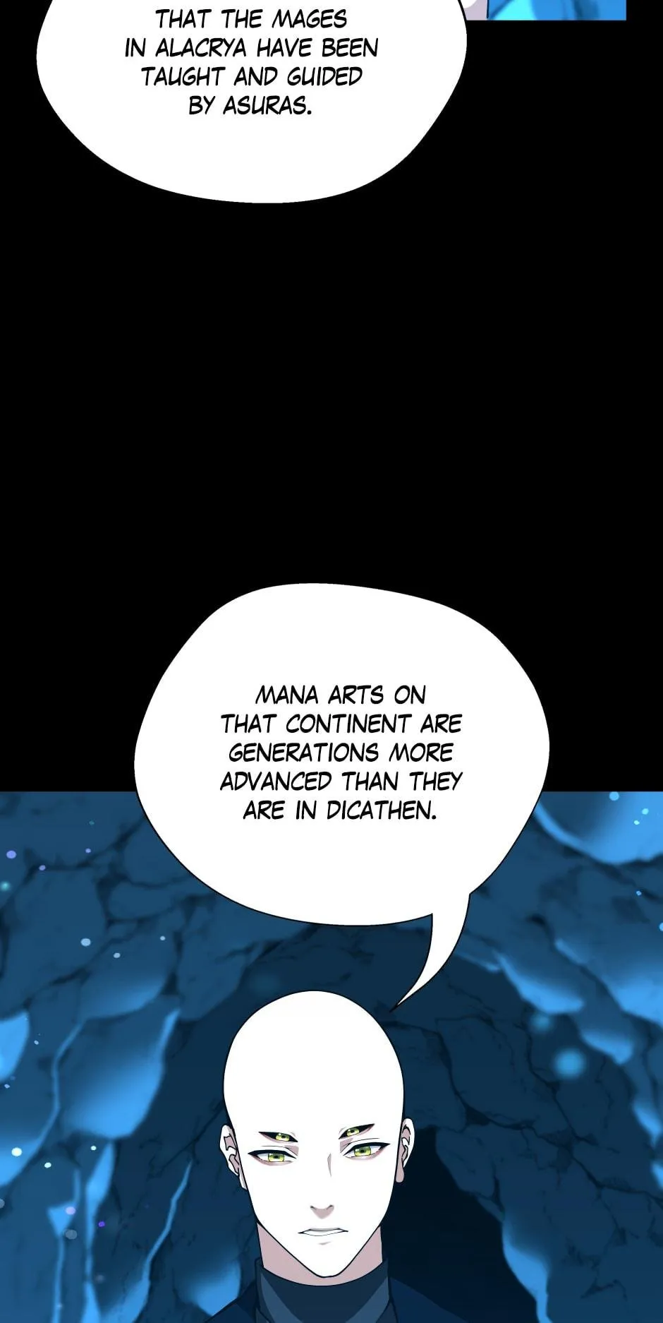 arthur leywin fight scene chapter 154