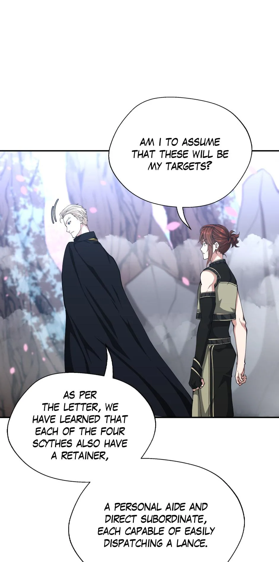the beginning after the end manhwa