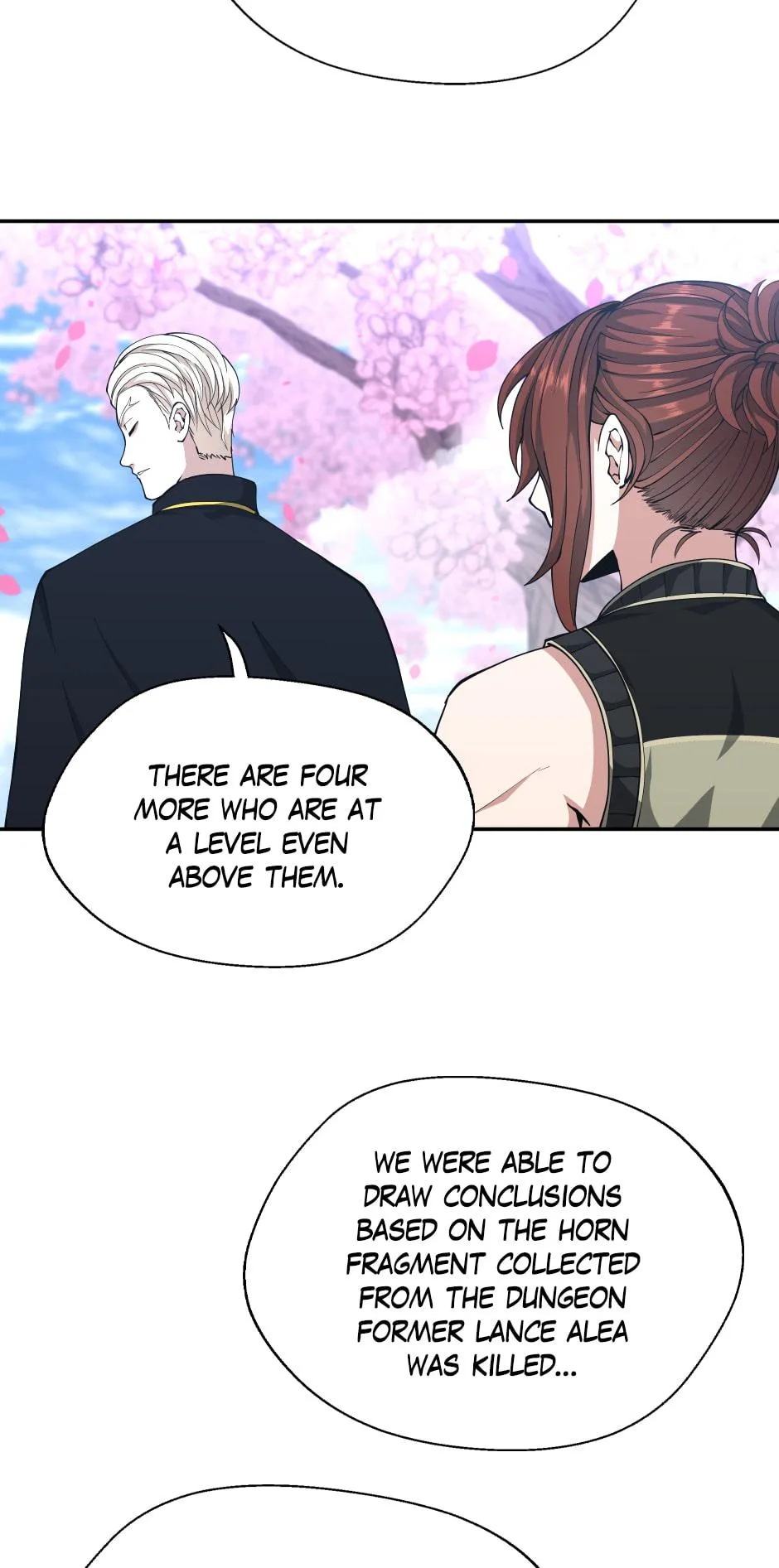 the beginning after the end webtoon chapter 154