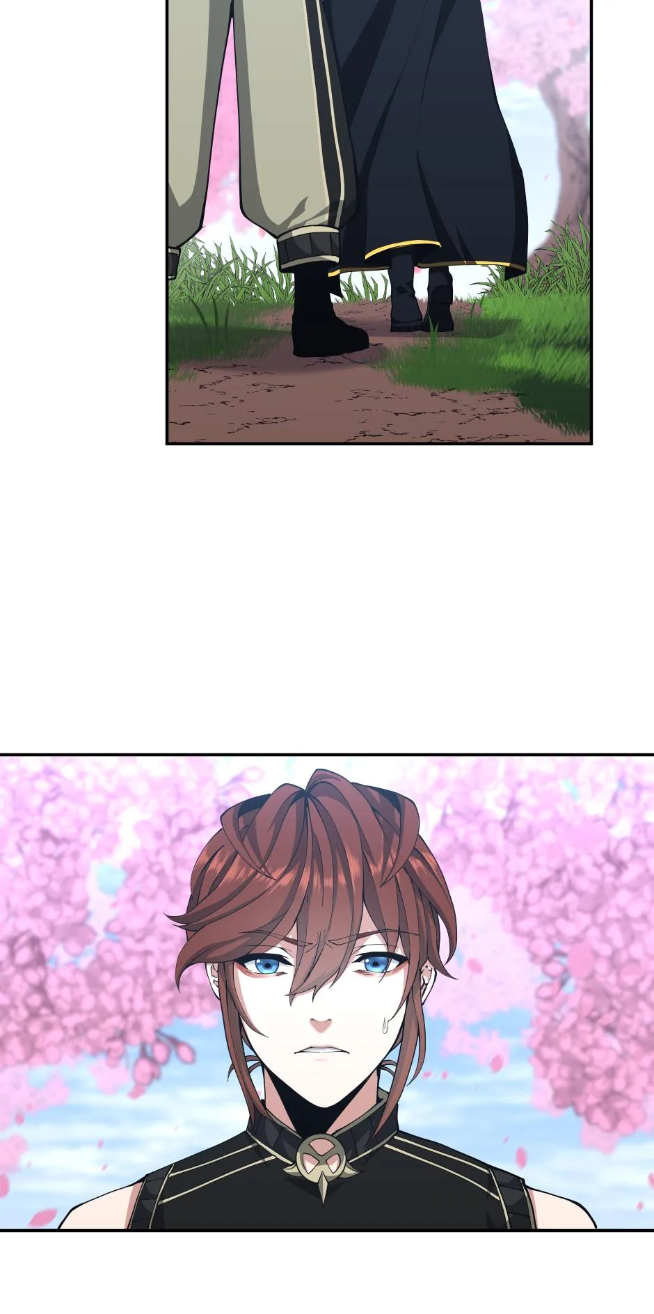 the beginning after the end