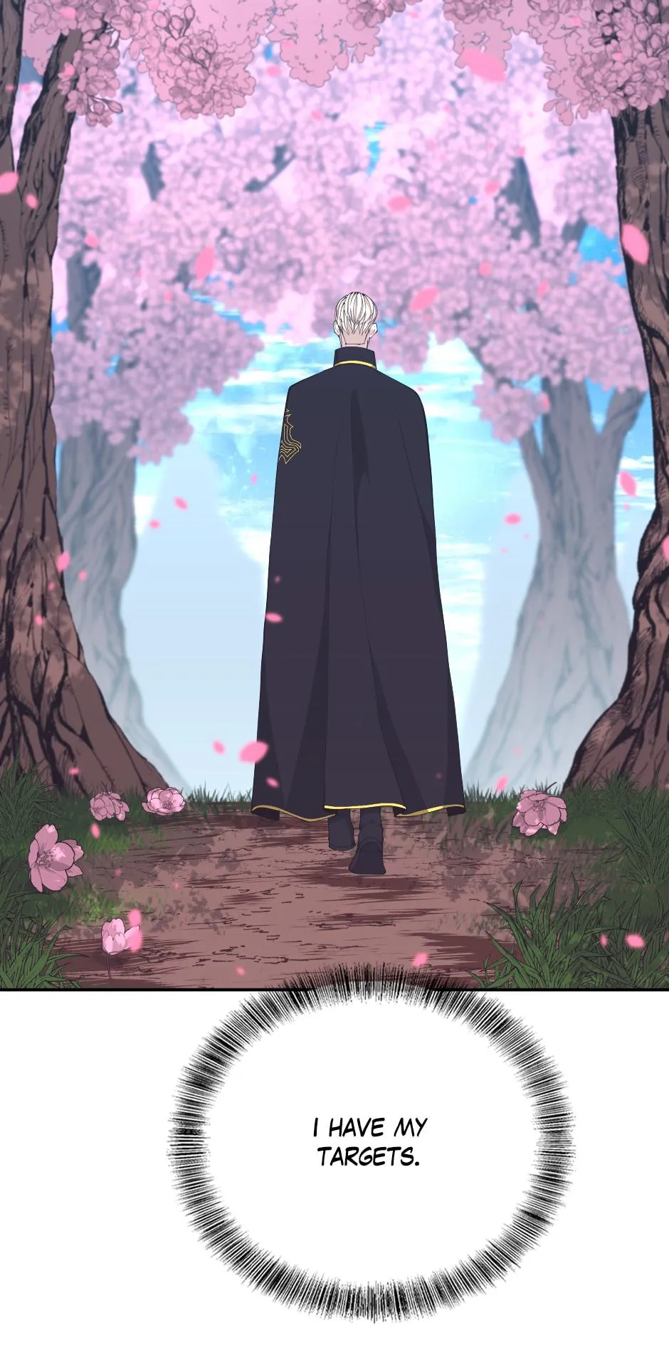 tbate chapter 154 manga panel