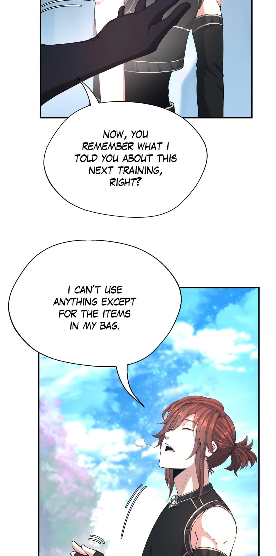 arthur leywin magic battle chapter 154