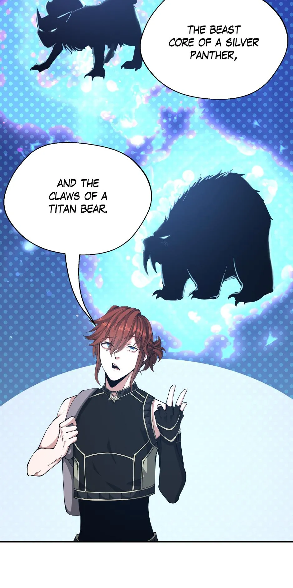 Arthur Leywin fight scene Chapter 154